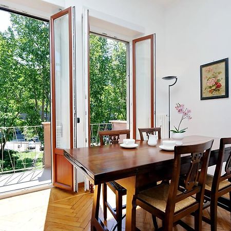 Joivy Fabulous Family Apt For 4 With Terrace Next To Park Милан Экстерьер фото