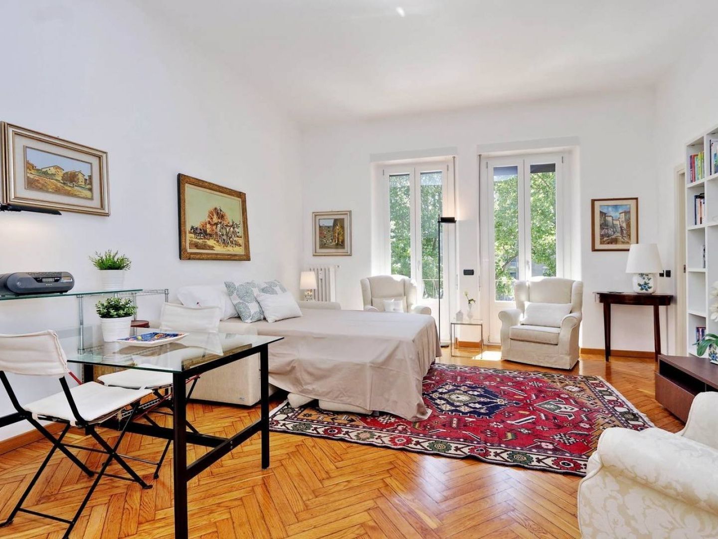 Joivy Fabulous Family Apt For 4 With Terrace Next To Park Милан Экстерьер фото